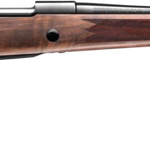 Sako 85 Deluxe Rifle JRSDX51, 6.5mmX55mm Swede, 22 7/16 in, 85 Medium Action, Walnut Stock