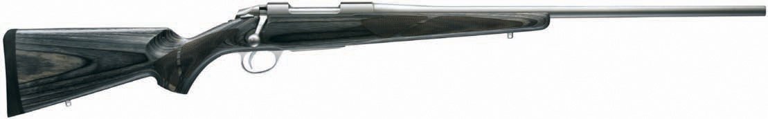 Sako 85 Grey Wolf Rifle, JRS2C70, 7mm Rem Mag, 22 7/16″, Grey Laminated Stock, Stainless Steel Finish, 5 rds