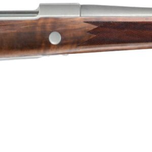 Sako 85 Hunter Stainless Rifle JRS1H16, 308 Winchester, 22 7/16 in, 85 Short Action, Walnut Stock