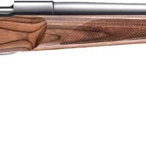 Sako 85 Varmint Lam Set Trigger Rifle, JRS1G16, .308 Win, 23 5/8″, Laminated Brown Stock, Stainless Steel Fini…