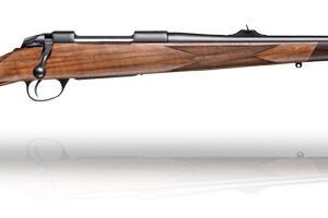 Sako 85 Bavarian Rifle JRSBV51, 6.5×55 Swede, 22 7/16″, 85 Medium Action, Walnut Stock
