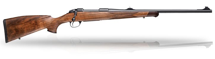 Sako 85 Bavarian Rifle JRSBV52, 7mm-08 Rem, 22 7/16″, 85 Short Action, Walnut Stock