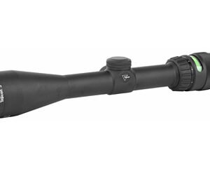Trijicon AccuPoint 3-9×40, Standard Duplex Crosshair w/ Green Dot