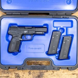 FNH FIVE-SEVEN 5.7x28mm Police Trade-in Pistol (Good Condition)