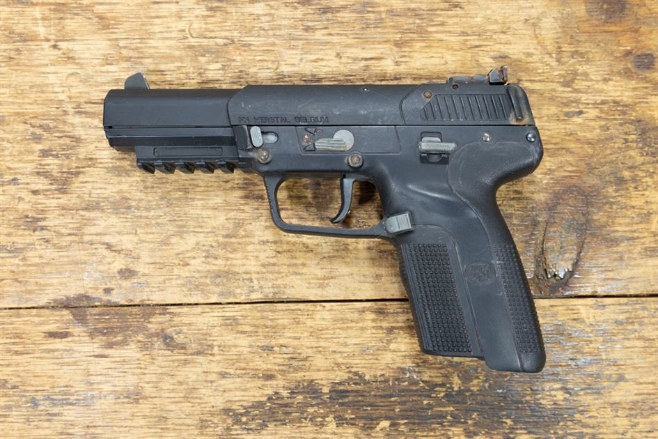 FNH Five Seven 5.7×28 Police Trade-In Pistol (Magazine Not Included)
