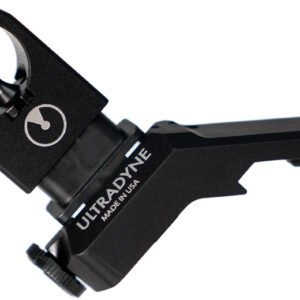 Ultradyne C4 Offset Folding Front Sight, RH The C4 OFFSET FOLDING FRONT SIGHT from Ultradyne brings our outstanding dual aperture