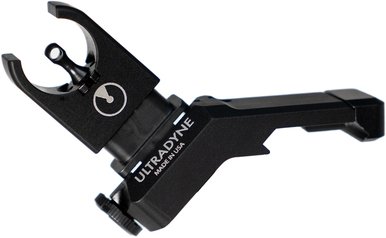 Ultradyne C4 Offset Folding Front Sight, RH