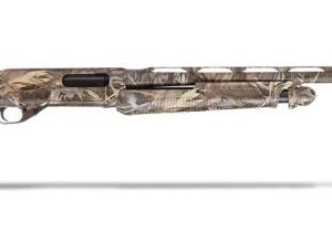 Benelli Limited Run Nova Field 12ga 3-1/2″ 28″ DRT Camo 4+1 Pump Action Shotgun 20001