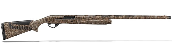 Benelli Super Black Eagle 3 12ga 3″ 26″ Bottomland 3+1 Semi-Auto Shotgun 10354