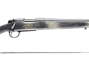 Bergara B-14 Ridge “Wilderness” 6.5 Creedmoor Synthetic Stock 22″ Rifle w/ …