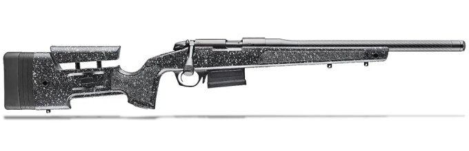 Bergara B-14R .22 WMR Trainer 20″ 1/2×28 Carbon Fiber Rifle B14R006