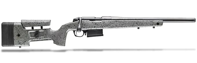 Bergara B-14 R .22 LR Trainer Threaded 18″ Steel Bbl Rifle B14R001
