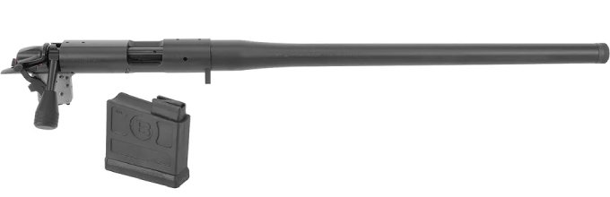 Bergara B-14 R .22 LR Steel Threaded 18″ Barreled Action w/ Trigger & Magazine B14…