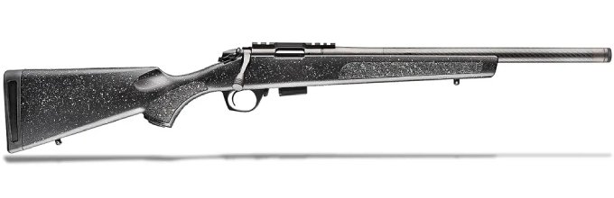 Bergara BMR Micro Rimfire .22 WMR 20″ Carbon Fiber Bbl Rifle w/ (1) 5rd and (1) 10r…