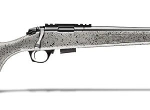 Bergara BMR Micro Rimfire .22 WMR 20″ Steel Bbl Rifle w/ (1) 5rd and (1) 10rd Mag …