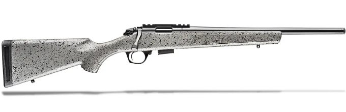 Bergara BMR Micro Rimfire .22 WMR 20″ Steel Bbl Rifle w/ (1) 5rd and (1) 10rd Mag …