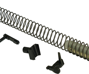 Parts Kit, Mk9, 9mm Radial Delayed Blowback™, Colt/ Metalform Mags