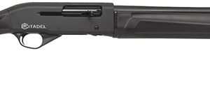 Citadel Tactical Shotgun katac1220, 12 Gauge, 20 in, 3 in Chmbr, Synthetic Stock, Black Finish