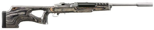 Ruger 5808 Kmini-14/5T Mini 14 Target Rifle 223 Rem S/S Lam T/hole State Laws Apply 5rd