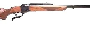 Ruger 11337 1 Falling Block 480 Ruger 22″ American Walnut Blue