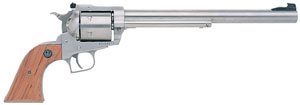 Ruger Super BlackHawk Standard 44 RemMag 10.5″ 6rd Rosewood Grip Stainless
