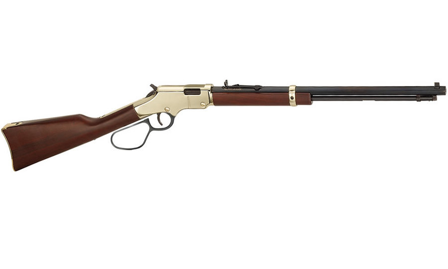 Henry Golden Boy 22 Caliber Lever Action Rifle with Large Loop