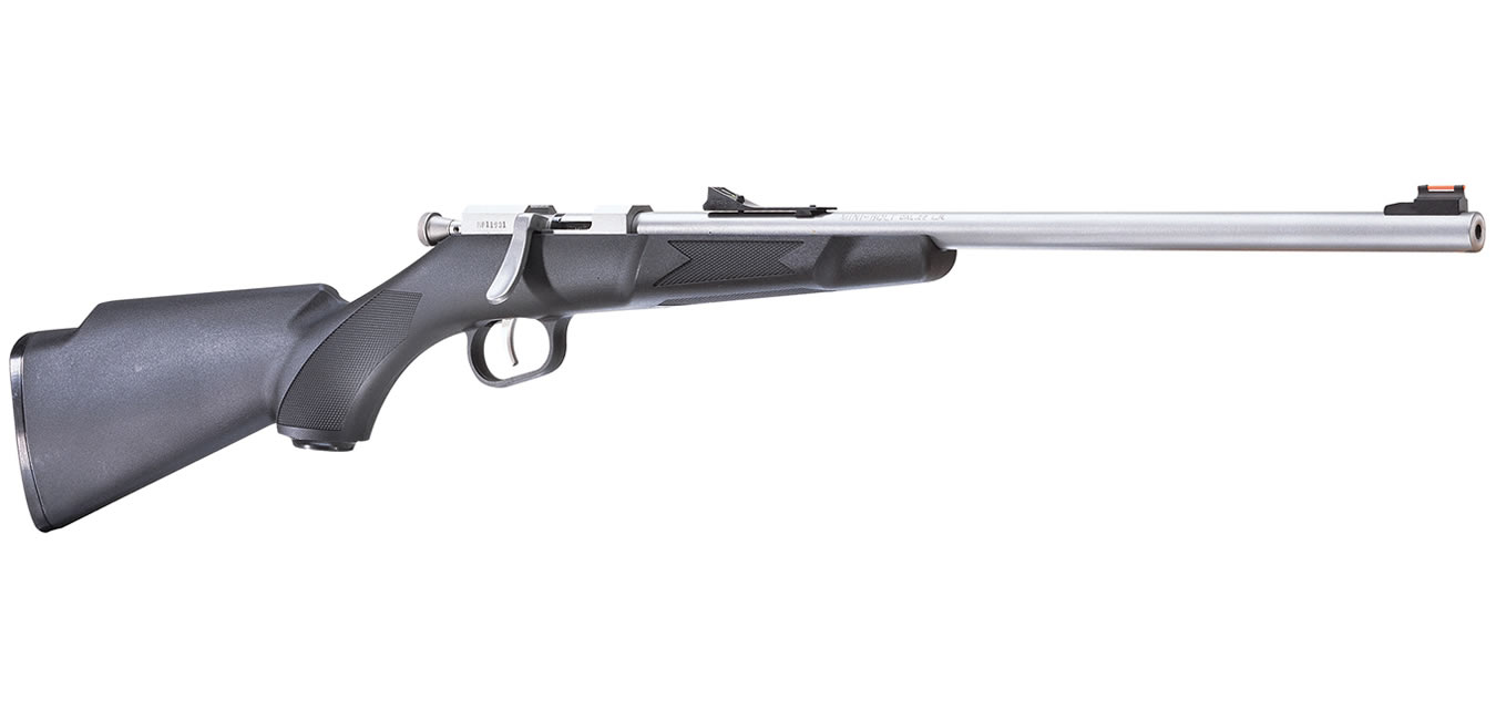 Henry Mini Bolt 22LR Youth Rifle (Black)