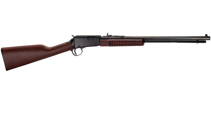 Henry Pump Action Octagon 22 Mag Rimfire Rifle
