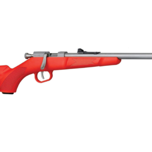 Henry Mini Bolt 22 LR Youth Rifle (Orange)