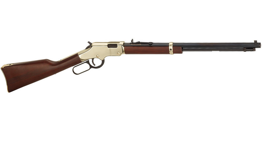 Henry Golden Boy 22 Magnum Lever Action Heirloom Rifle