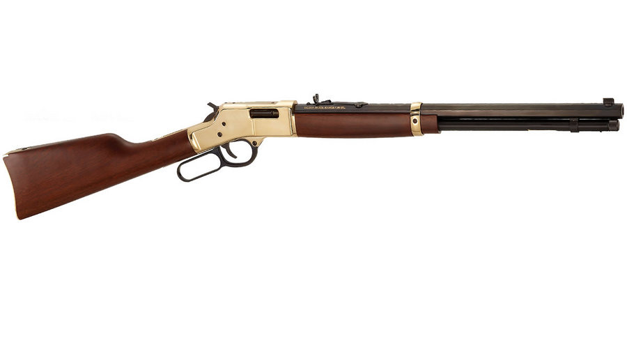 Henry Big Boy 44 Magnum Lever Action Heirloom Rifle
