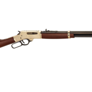 Henry .30/30 Brass Octagon Barrel Lever Action Heirloom Rifle