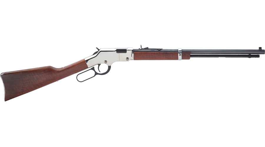 Henry Silver Boy 22 WMR Lever Action Rifle
