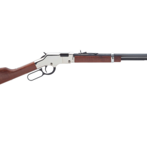 Henry Silver Boy 17HMR Lever Action Rifle