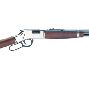 Henry Big Boy Silver 44 Magnum Lever Action Heirloom Rifle