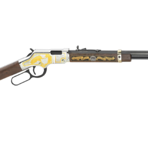 Henry Military Service Tribute 2nd Edition 22LR Heirloom RIfle