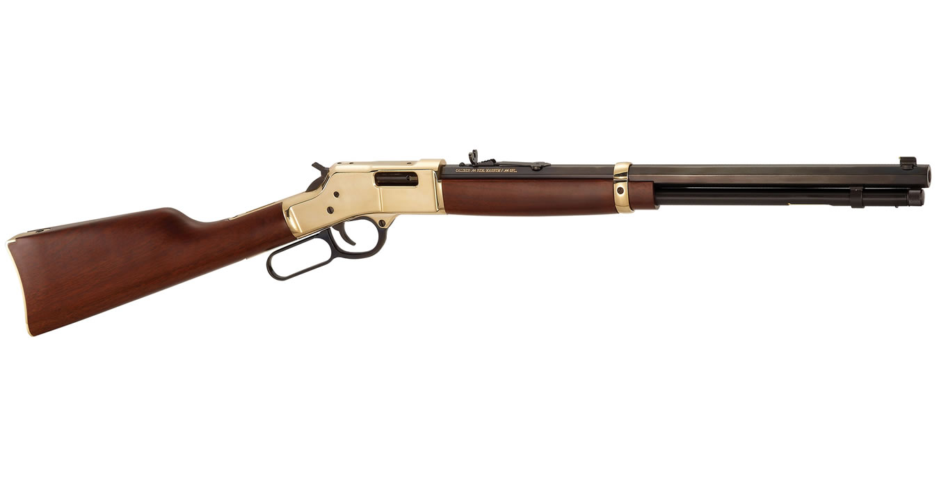 Henry Big Boy 327 Federal Magnum Lever-Action Rifle