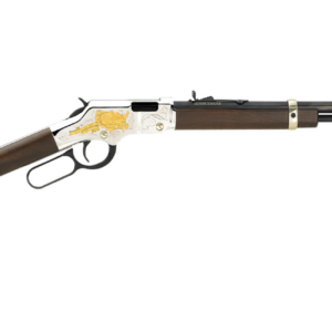 Henry Golden Boy 22LR Truckers Tribute Edition Heirloom Rifle