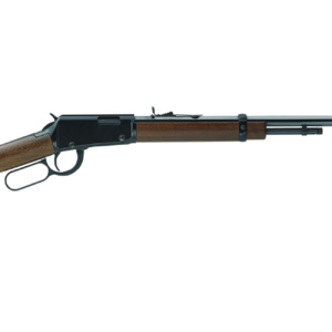 Henry Frontier Model Long Barrel 22 Magnum Suppressor-Ready Heirloom Rifle with 24-inc