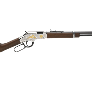 Henry Golden Boy 22LR Second Amendment Tribute Edition Heirloom Rifle