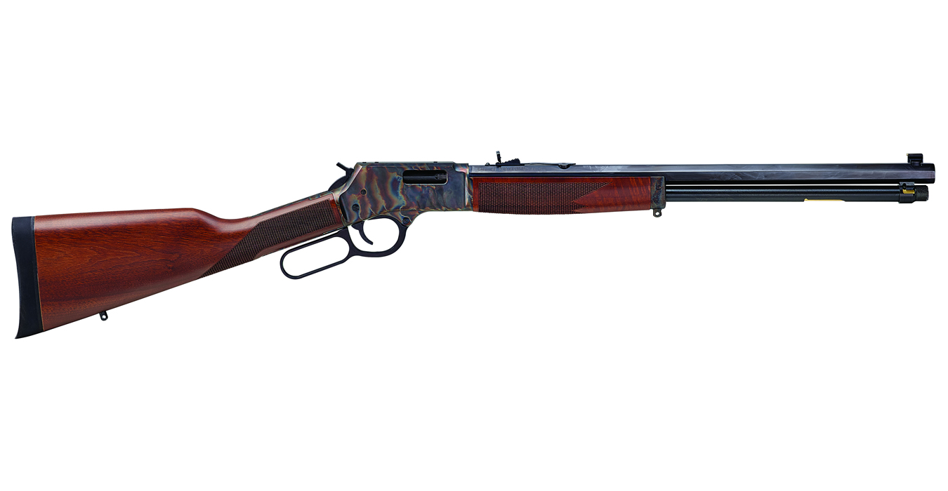 Henry Big Boy 38/357 Color Case Hardened Lever-Action Rifle
