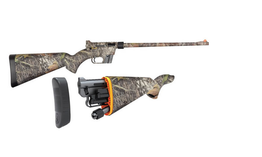 Henry AR-7 US 22LR Camo Survival Rimfire Heirloom Rifle