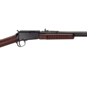 Henry Pump Action Octagon 22 Mag Rimfire Heirloom Rifle