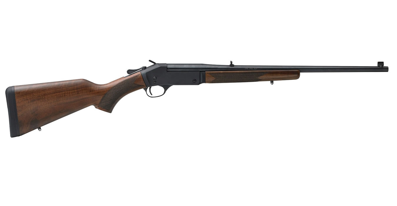 Henry .243 Win Single Shot Heirloom Rifle