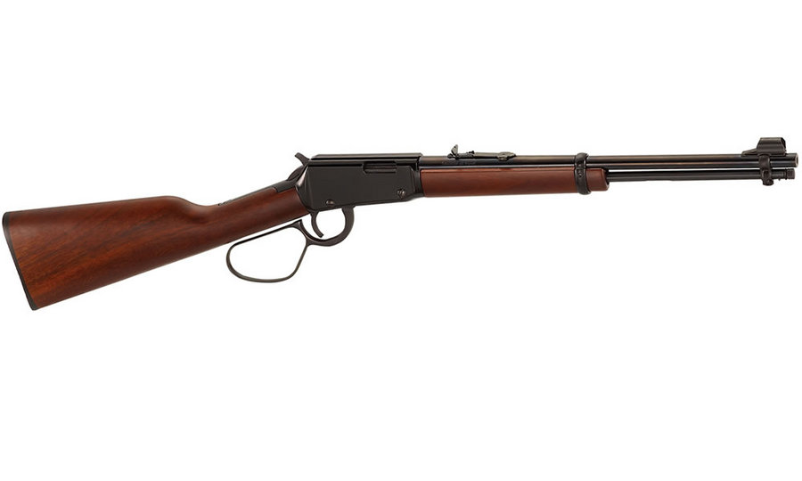 Henry 22 Caliber Large Loop Lever-Acton Rifle with 2020TRUMP Serial Number