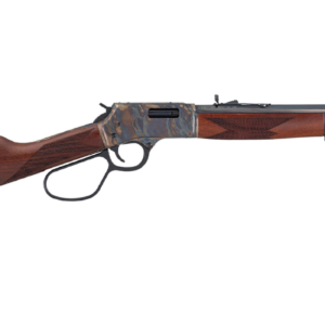 Henry Big Boy 357 Mag Lever Action Carbine with Color Case Hardened Finish