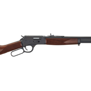 Henry Big Boy Steel 357 Magnum/38 Special Side Gate Lever Action Rifle
