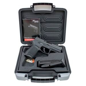 Sig Sauer P250 Compact 40 S&W Police Trade-Ins (New in Box)