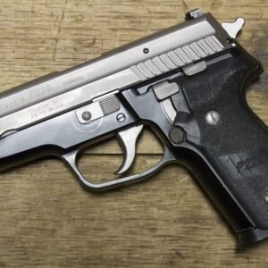 Sig Sauer P229 Stainless 357 Sig DA/SA Police Trade-ins (Fair Condition)
