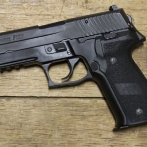 Sig Sauer P226R 40 S&W DAO Police Trade-ins (Good Condition)